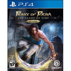 Prince of Persia The Sands of Time Remake (PS4, русская версия), ,